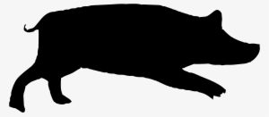 This Free Icons Png Design Of Silhouette #1091958