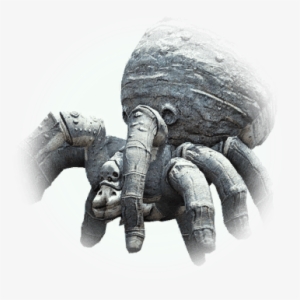 Big Bush Spider - Hand #1091994