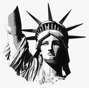 Free Png Statue Of Liberty Png Images Transparent - Statue Of Liberty #1092025