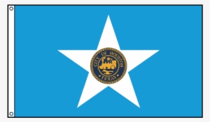 Houston Tx Flag - Houston Flag #1092028
