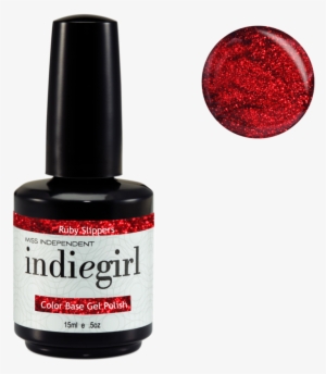 Ruby Slipper - Nail Polish #1092109