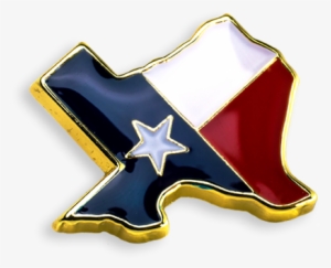 'texas' Flag Pin - Texas #1092111