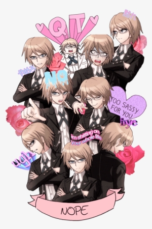 Byakuya Togami Porn #1092260