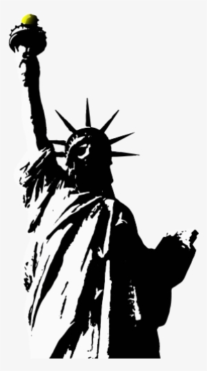 Statue Of Liberty - Statue Of Liberty Logo Png #1092261