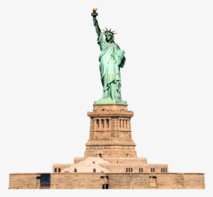Free Png Statue Of Liberty Png Images Transparent - Statue Of Liberty #1092305