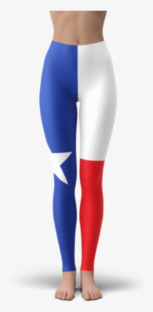 Texas Flag Leggings - Texas Leggings #1092358