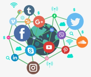 Creativity Clicks On Social Media - Social Media Marketing #1092417