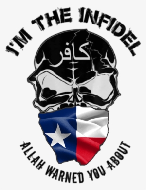 Image - I M The Infidel Allah Warned You About Canada #1092442