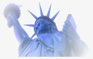 Liberty Up Alpha - Statue Of Liberty #1092470