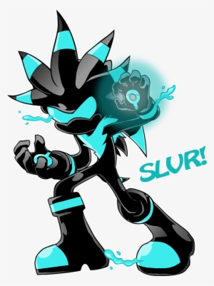 Silver The Hedgehog Images Dark Silver Hd Wallpaper - Draw Super Silver The Hedgehog #1092476