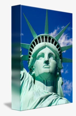 "statue Of Liberty" By Donald Swartz, New Jersey // - Statue Of Liberty #1092499