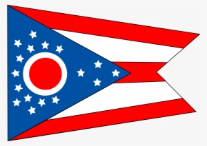 Rustic Texas Flag Clipart - Ohio Migration #1092523