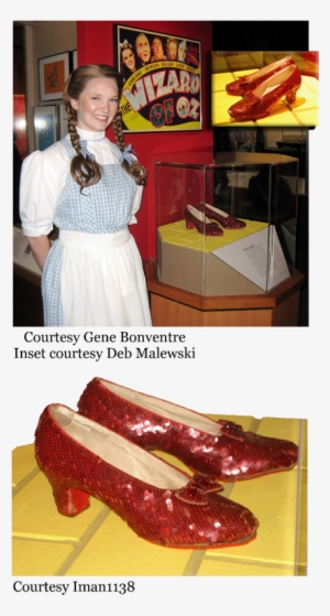 Dorothy From The National Touring Company Of The Wizard - Wizard Of Oz Classic 1000 Piece Jigsaw Puzzle #1092577