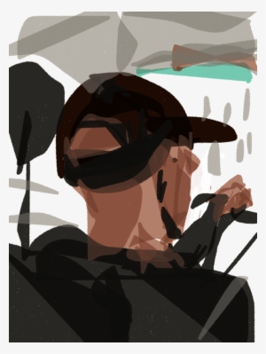 Caltrain Sketches #1092578