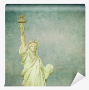 Statue Of Liberty Scrapbook Paper #1092653