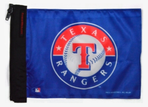 Texas Rangers Flag - Texas Rangers #1092655