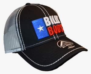 Billy Bob's Texas Flag - Baseball Cap #1092688