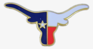 Texas National Guard Pin - Texas Bull #1092746