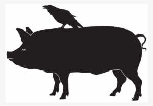 Picture Transparent Download At Getdrawings Com Free - Pig Silhouette Png #1092833 Picture Transparent Download At Getdrawings Com Free - Pig Silhouette Png #1092833
