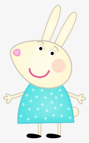 Nihdesign-peppapig Folder - Minus - Peppa Pig Character Clipart #1092837