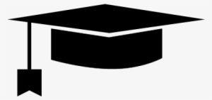 Graduation Cap Vector - Graduation Cap Clipart Black #1093201 Graduation Cap Vector - Graduation Cap Clipart Black #1093201