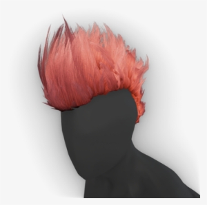 Mohawk Hair Png #1093264