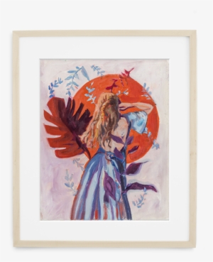 Pioneer Framed #1093410