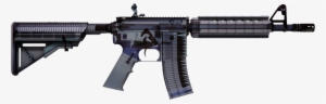 M4a4 X Ray Vs Real Xray Of A Real Ar 15 Rifle - Hk416 Umarex #1093602