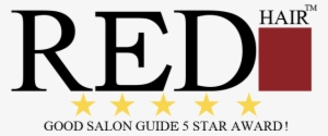 Red Hair Logo - Hair #1093690