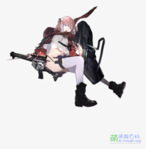 Girls Frontline Ar 15 #1093716