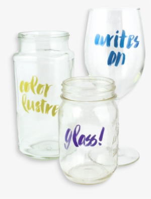 Color Lustre Metallic Markers - Alcoholic Beverage #1093852