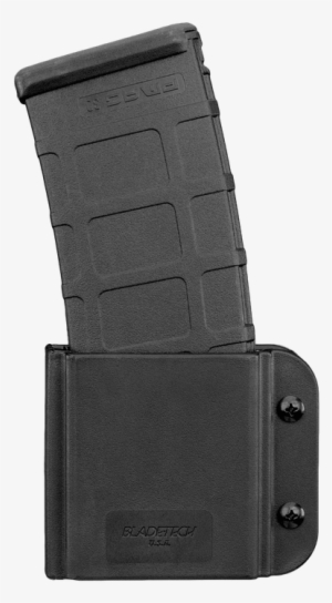 Signature Ar Mag Pouch - Leather #1093944
