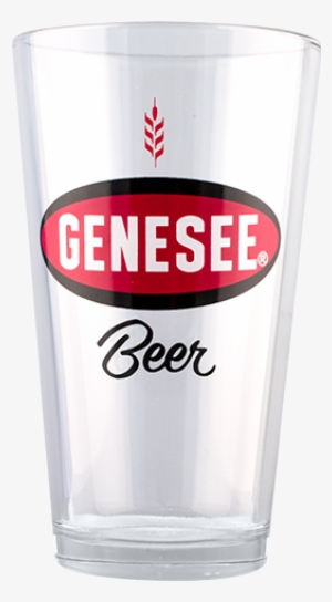 Genesee Pint Glass - Genesee Beer - 12 Fl Oz #1094024