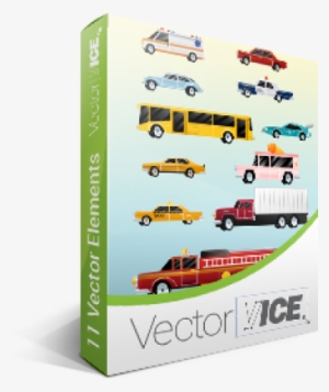 Cars Vector Pack - Car #1094025