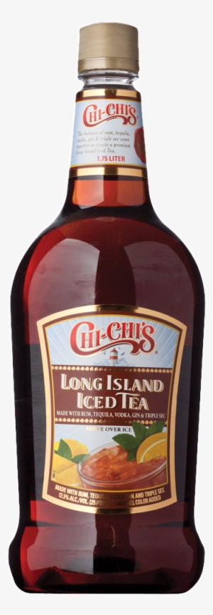 Chi Chi Iced Tea - Chi Chi Long Island Iced Tea #1094052