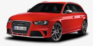 Audi Car Png Vectors - Audi Rs4 2012 #1094080