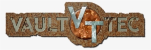 Vault-tec Logo - Vault Tec #1094189