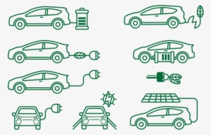 Free Electric Car Icon #1094211