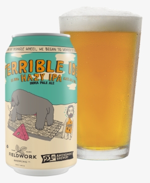 21st Amendment And Fieldwork Brewing Collaborate On #1094212