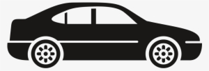 Car - Sedan Svg #1094232