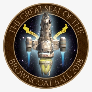 Great Seal Of The Browncoat Ball - Emblem #1094283