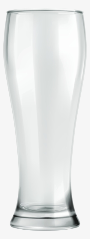 Empty Beer Glass Clipart - Chair #1094342