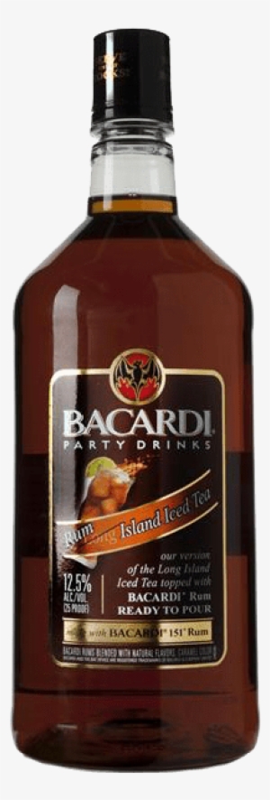 Long Island Iced Tea - Ready To Drink Alcoholic Bottles #1094387