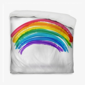 Abstract Colorful Watercolor Rainbow Background - Watercolor Rainbow No Background #1094468