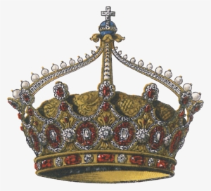 King Crown Vector Png - King Of Kings (canvas With Collage &amp; Acrylic #1094512