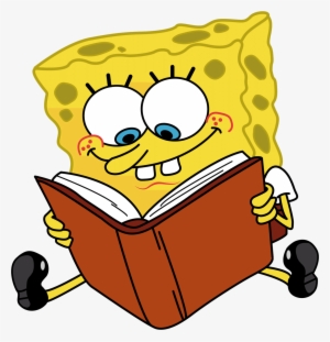 Cartoon Sponge Bob Png Stickpng - Cartoon Png #1094840