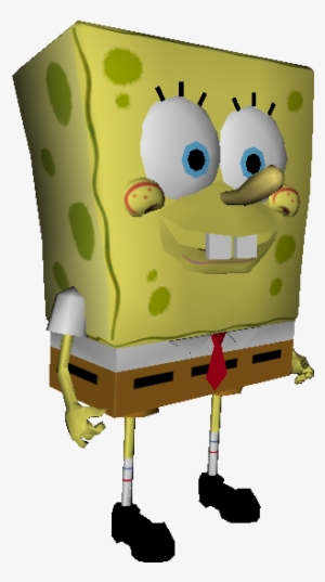Download Zip Archive - Spongebob Revenge Of The Flying Dutchman Character #1094917