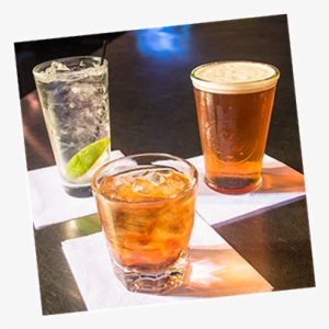 A Spirited History Of Drinking - The Imbible: Off-broadway Musical Comedies #1094943