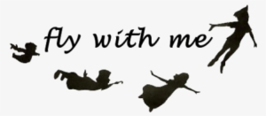 Peter Pan Image - Somewhere In Neverland Png #1095045