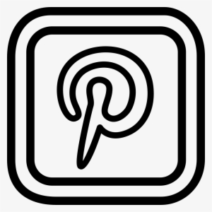 Pinterest Logo transparent PNG - StickPNG
